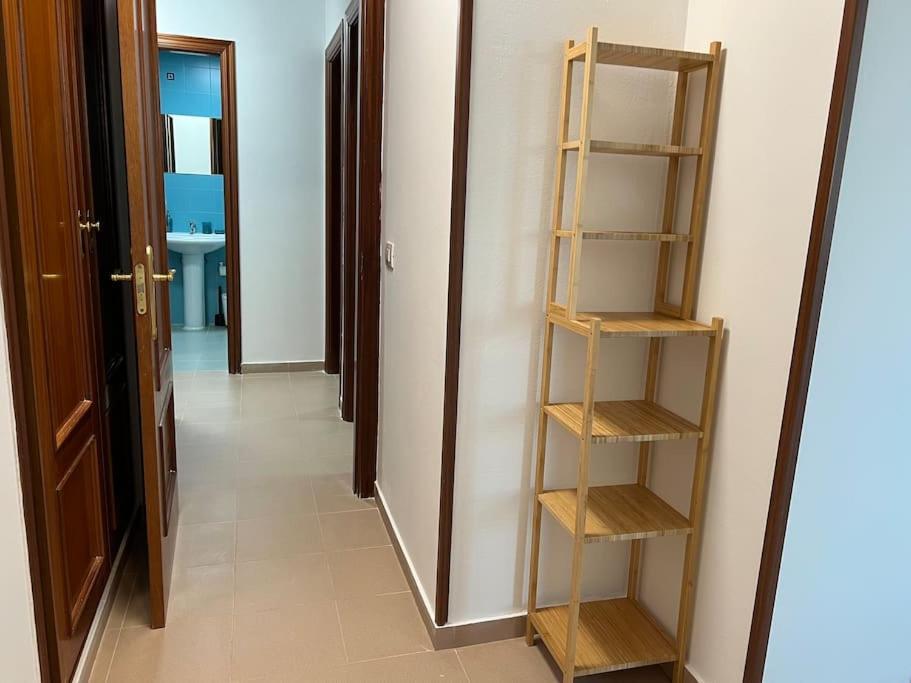 شقة Piso Moderno En سانتا كروز دي تينيريف المظهر الخارجي الصورة