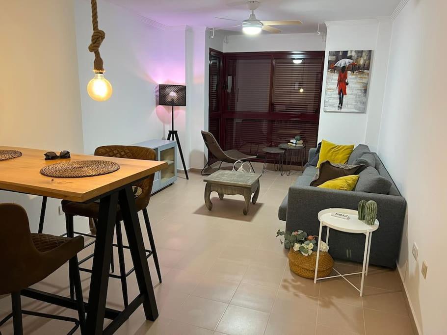 شقة Piso Moderno En سانتا كروز دي تينيريف المظهر الخارجي الصورة